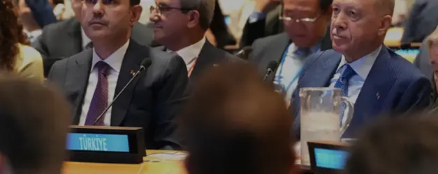 COP31 Başkanı Kurum BM Zirvesinde Uygulama Odaklı İklim Vizyonunu Açıkladı