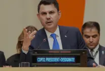 COP31 Başkanı Kurum BM'de Eylem Gündemini Açıkladı