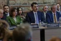 COP31 Başkanlığı ve OECD Stratejik Ortaklık İçin Bir Araya Geldi