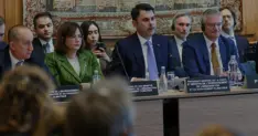 COP31 Başkanlığı ve OECD Stratejik Ortaklık İçin Bir Araya Geldi