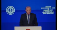 Cumhurbaşkanı Erdoğan 2026 2027 Eğitim Öğretim Yılı Açılışını Yaptı