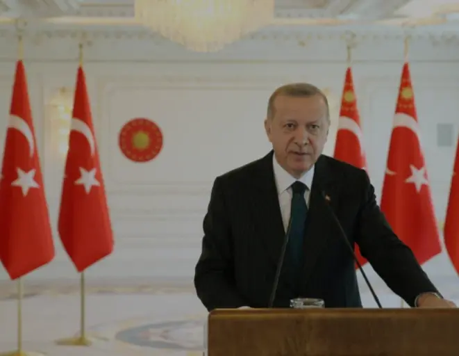 Cumhurbaşkanı Erdoğan 23'üncü İmam Hatipliler Kurultayı'na Mesaj Gönderdi