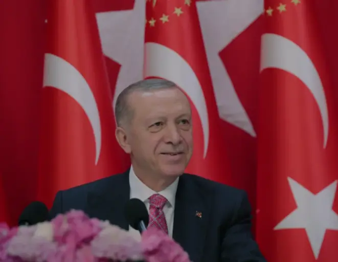 Cumhurbaşkanı Erdoğan 26 Eylül Türk Dil Bayramını Kutladı