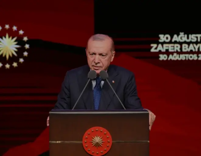 Cumhurbaşkanı Erdoğan 30 Ağustos Özel Programında Önemli Mesajlar Verdi