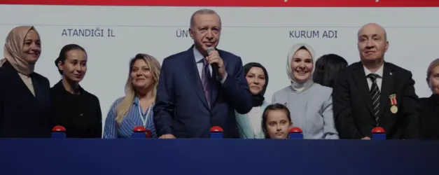 Cumhurbaşkanı Erdoğan 571 Şehit Yakını ve Gazinin Atamasını Yaptı