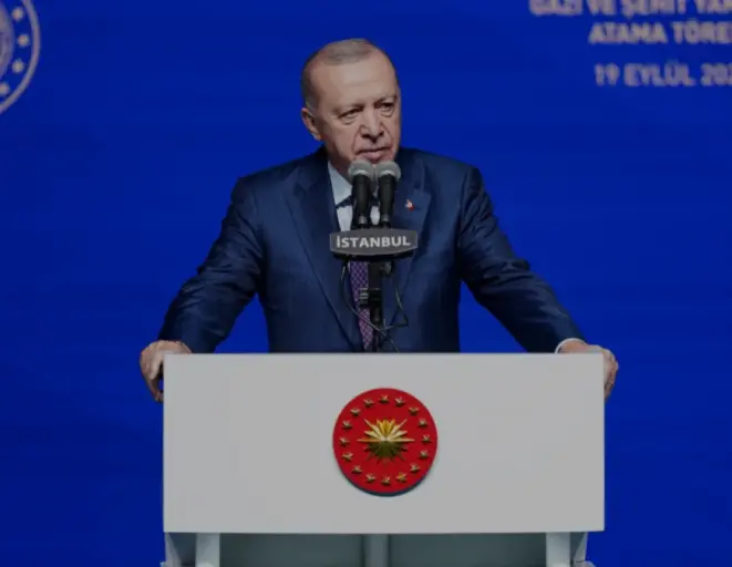 Cumhurbaşkanı Erdoğan 571 Şehit Yakını ve Gazinin Atamasını Yaptı