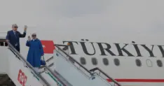 Cumhurbaşkanı Erdoğan Birleşmiş Milletler Genel Kurulu İçin ABD'de