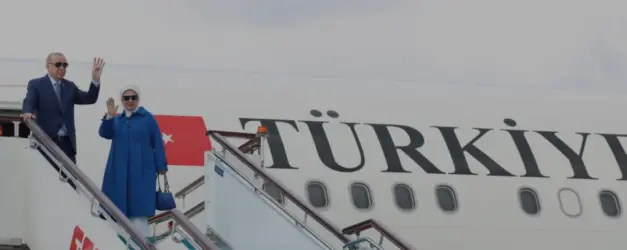 Cumhurbaşkanı Erdoğan Birleşmiş Milletler Genel Kurulu İçin ABD'de