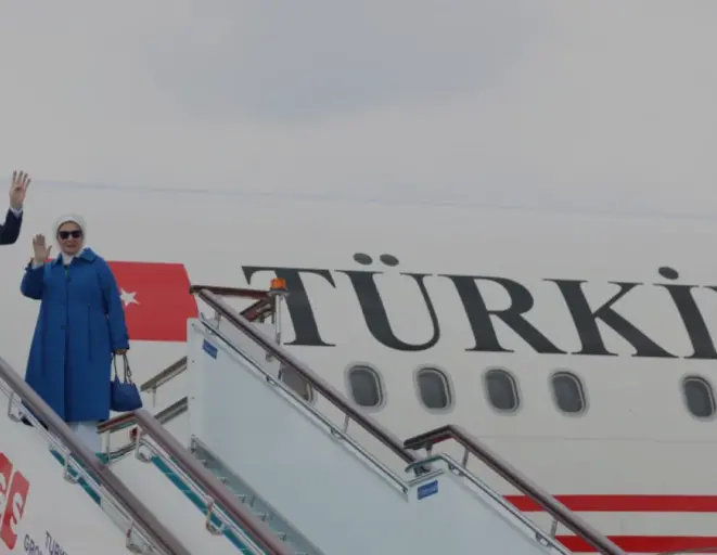 Cumhurbaşkanı Erdoğan Birleşmiş Milletler Genel Kurulu İçin ABD'de