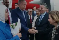 Cumhurbaşkanı Erdoğan Birleşmiş Milletler Zirvesi İçin ABD'de