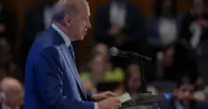 Cumhurbaşkanı Erdoğan COP31 İklim Zirvesi İçin Antalya'yı İşaret Etti