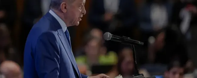 Cumhurbaşkanı Erdoğan COP31 İklim Zirvesi İçin Antalya'yı İşaret Etti