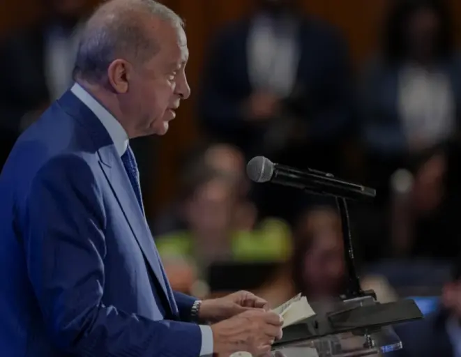 Cumhurbaşkanı Erdoğan COP31 İklim Zirvesi İçin Antalya'yı İşaret Etti