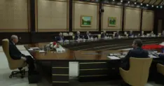 Cumhurbaşkanı Erdoğan Ekonomi Eş Güdüm Toplantısına Başkanlık Etti