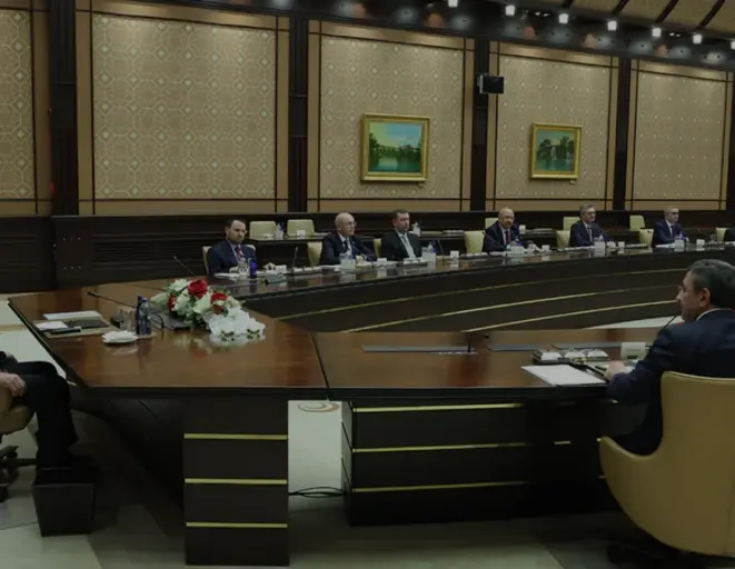 Cumhurbaşkanı Erdoğan Ekonomi Eş Güdüm Toplantısına Başkanlık Etti