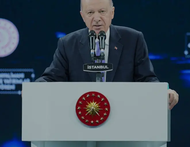 Cumhurbaşkanı Erdoğan İstanbul Havalimanı Yeni Yatırımlarını Açtı