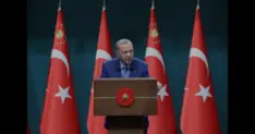Cumhurbaşkanı Erdoğan Kabine Toplantısı Sonrası Mesajlarını İletti