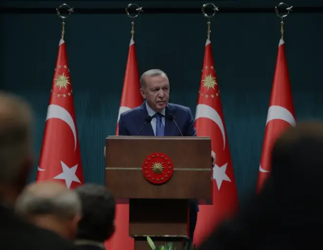 Cumhurbaşkanı Erdoğan Kabine Toplantısı Sonrası Önemli Mesajlar Verdi