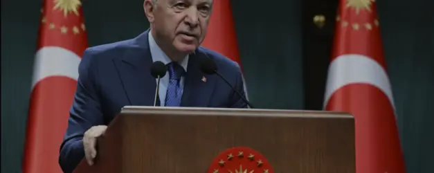 Cumhurbaşkanı Erdoğan Kabine Toplantısı sonrası yeni kararları duyurdu