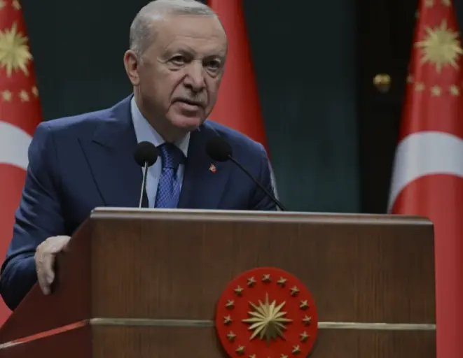 Cumhurbaşkanı Erdoğan Kabine Toplantısı sonrası yeni kararları duyurdu