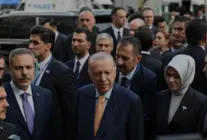 Cumhurbaşkanı Erdoğan Körfezdeki Gerilime İlişkin Çalışmaları Değerlendirdi