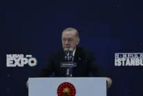 Cumhurbaşkanı Erdoğan MÜSİAD EXPO Fuarında Siyonist Zihniyeti Eleştirdi