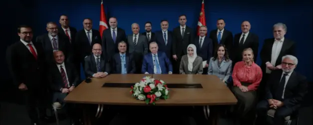 Cumhurbaşkanı Erdoğan New York Türkevi’nde Gazetecilere Açıklamalarda Bulundu