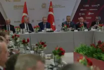 Cumhurbaşkanı Erdoğan New Yorkta ABD ile Stratejik İş Birliğini Vurguladı