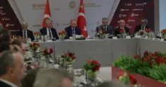 Cumhurbaşkanı Erdoğan New Yorkta ABD ile Stratejik İş Birliğini Vurguladı
