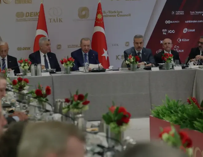 Cumhurbaşkanı Erdoğan New Yorkta ABD ile Stratejik İş Birliğini Vurguladı