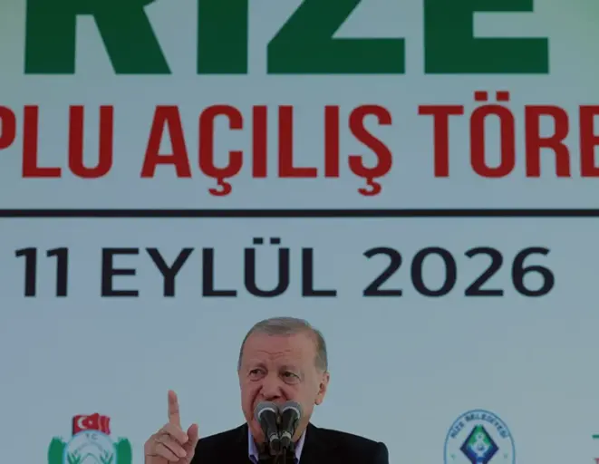 Cumhurbaşkanı Erdoğan Rize'de 10 Milyar Liralık Yatırımın Açılışını Yaptı