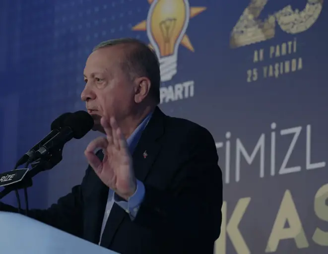 Cumhurbaşkanı Erdoğan Rize'de 10 Milyar Liralık Yatırımın Açılışını Yaptı