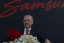 Cumhurbaşkanı Erdoğan Samsun Gençlik Buluşmasında Konuştu