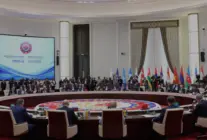 Cumhurbaşkanı Erdoğan Şanghay İşbirliği Örgütü Zirvesinde Konuştu