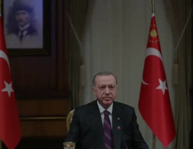 Cumhurbaşkanı Erdoğan Sivas Kongresi yıl dönümü mesajı yayınladı