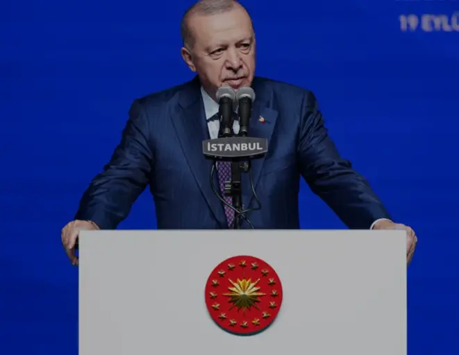 Cumhurbaşkanı Erdoğan Terörsüz Türkiye Sürecini Değerlendirdi