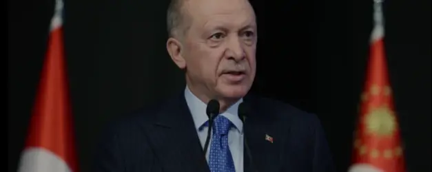 Cumhurbaşkanı Erdoğan Türk Silahlı Kuvvetlerini Güçlendirme Vakfının yıl dönümünü kutladı
