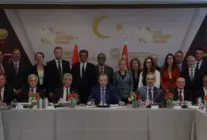 Cumhurbaşkanı Erdoğan Türkiye ve ABD için Stratejik İş Birliği Çağrısı Yaptı