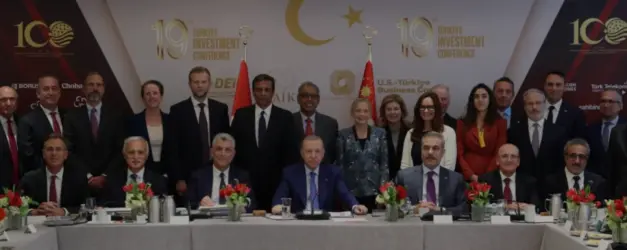Cumhurbaşkanı Erdoğan Türkiye ve ABD için Stratejik İş Birliği Çağrısı Yaptı