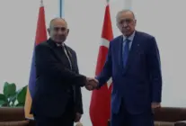 Cumhurbaşkanı Erdoğan ve Başbakan Paşinyan New Yorkta Görüştü