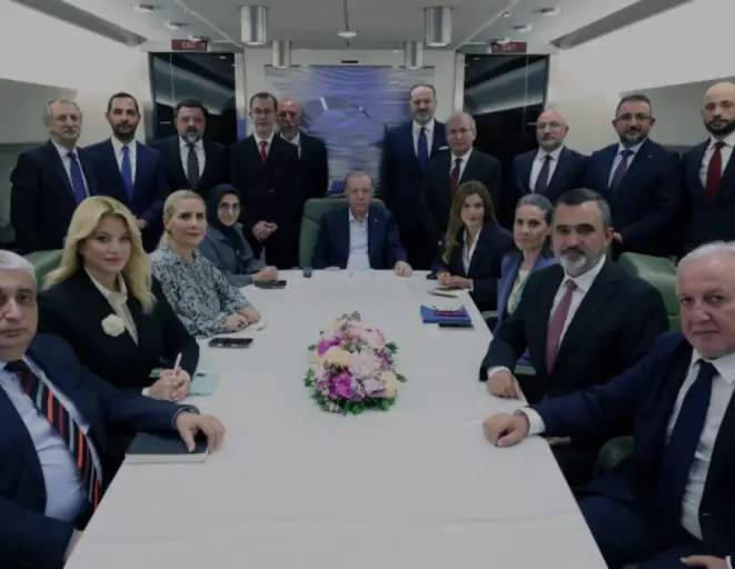 Cumhurbaşkanı Erdoğan'dan Kırgızistan Ziyareti ve Dış Politika Mesajları