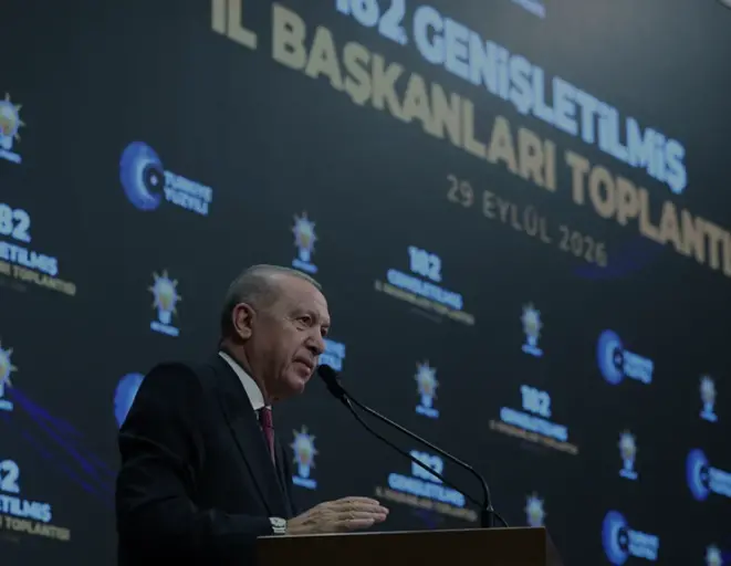 Cumhurbaşkanı Erdoğan'dan Tasfiye Süreci İçin Yeni Kurul Talimatı
