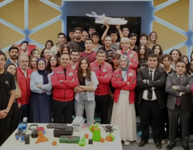 Dicle Üniversitesi Milli Teknoloji Atölyesi Kapılarını Açtı