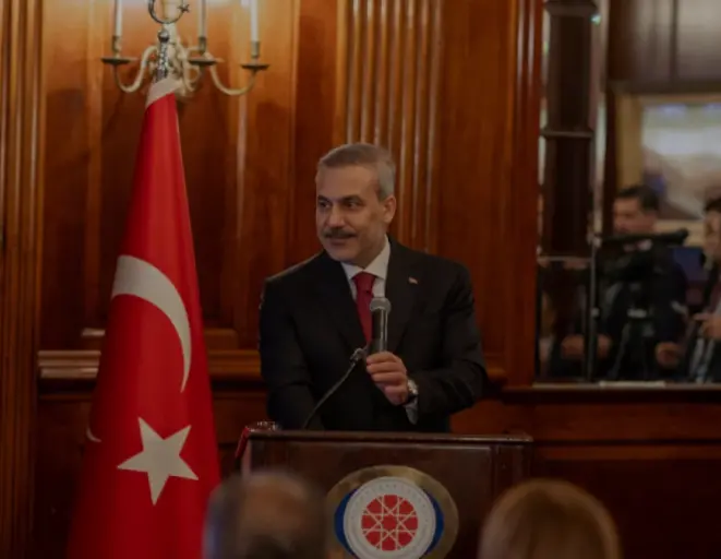 Dışişleri Bakanı Fidan ABD ile ilişkilerde yeni dönemi işaret etti