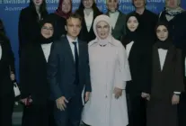Emine Erdoğan ve Bakan Göktaş BM'de Dijital Güvenlik İçin Buluştu