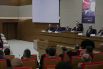 Enerji ve Tabii Kaynaklar Bakanı Bayraktar Çorumda Vizyonunu Açıkladı