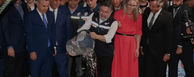 İbrahim Yumaklı 2026 2027 Su Ürünleri Av Sezonunu Başlattı