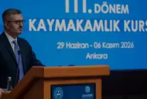 İletişim Başkanı Burhanettin Duran Kaymakam Adayları ile Buluştu