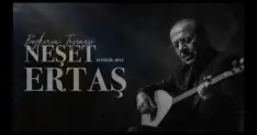 İletişim Başkanı Burhanettin Duran Neşet Ertaş için anma mesajı yayımladı