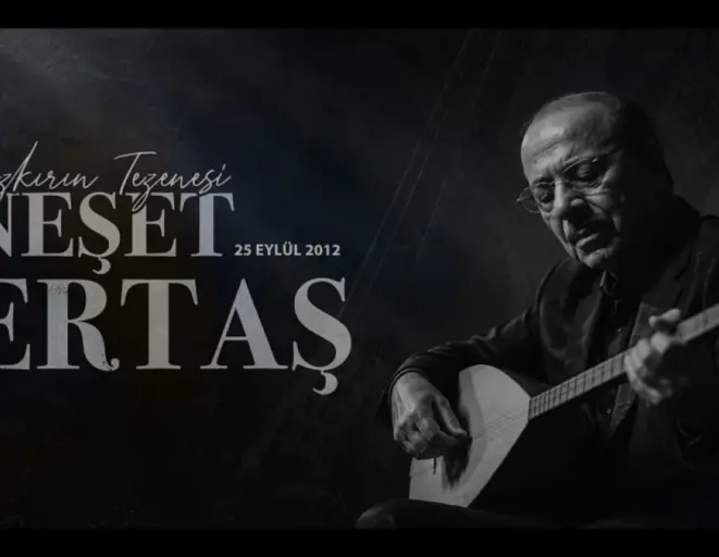İletişim Başkanı Burhanettin Duran Neşet Ertaş için anma mesajı yayımladı